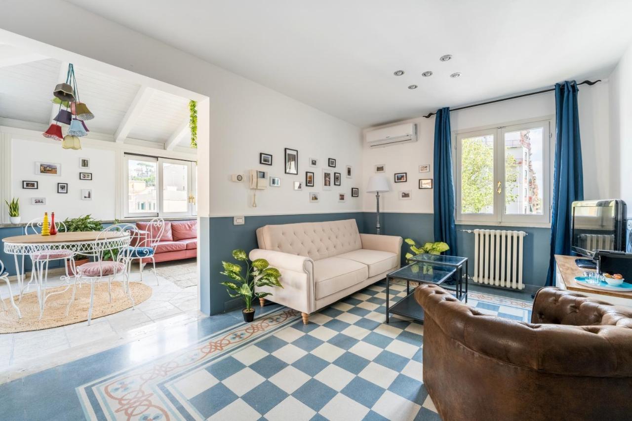 Elizabeth Penthouse, Charmy In Little London 10 Min From The Center Rom